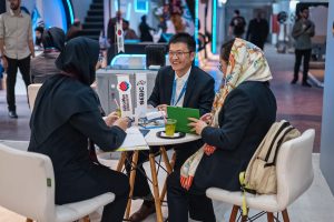 هفتمین نمایشگاه توانمندی های صادراتی