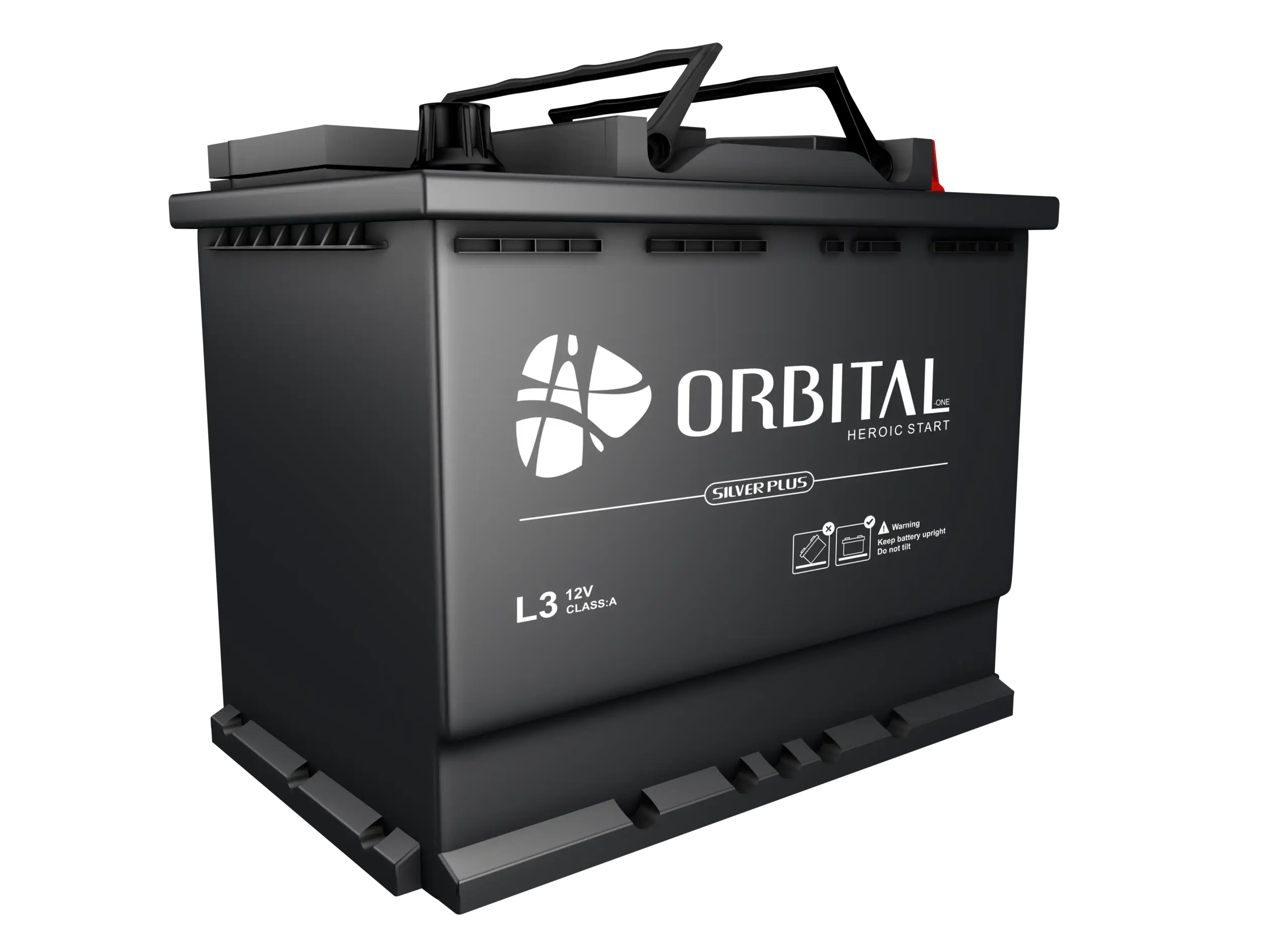 1788867924L3 Orbital Silver Plus